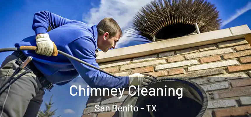  Chimney Cleaning San Benito - TX