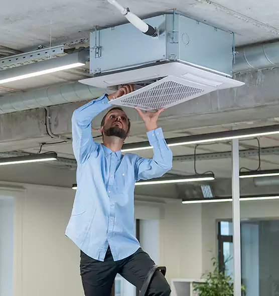 Professional Air Duct Cleaners in San Benito, TX