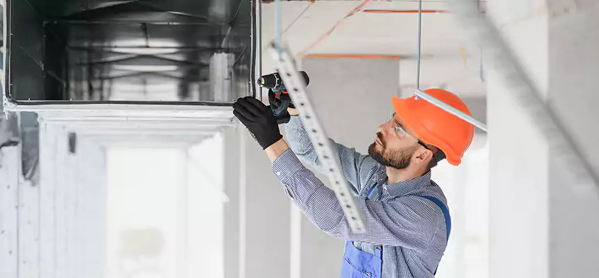 Comprehensive Ventilation Cleaning in San Benito