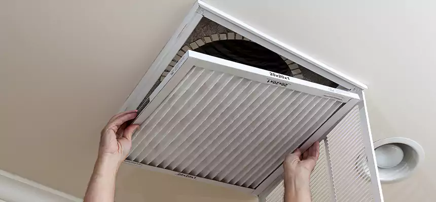 Our Air Duct UV Sanitization Services in San Benito, TX