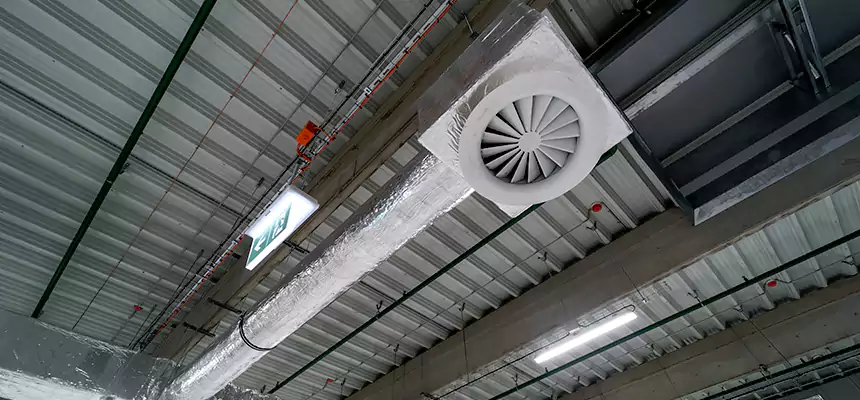 Our Commercial Air Duct Cleaning Services in San Benito, TX