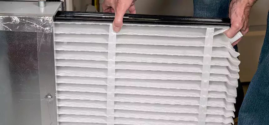 Transparent HEPA Filter Installation Cost & Inspection in San Benito