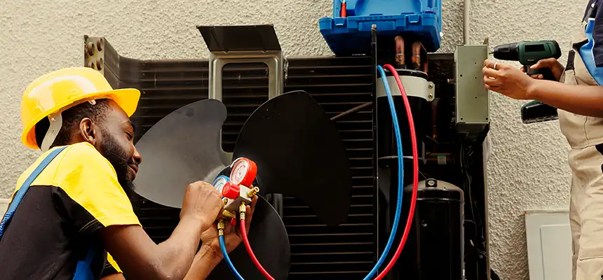 Our HVAC Airflow Optimization Services in San Benito, TX