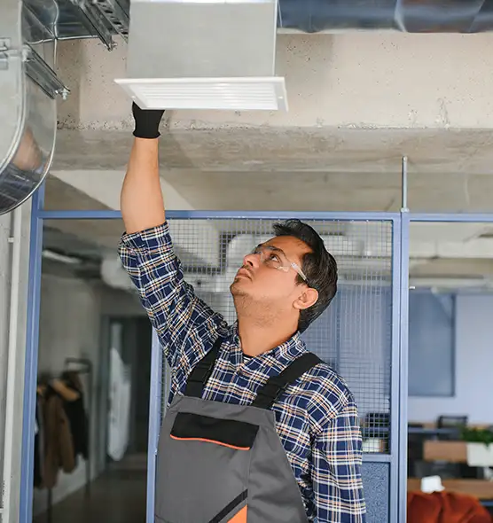 Top-Rated Air Duct Cleaning Near Me in San Benito, TX
