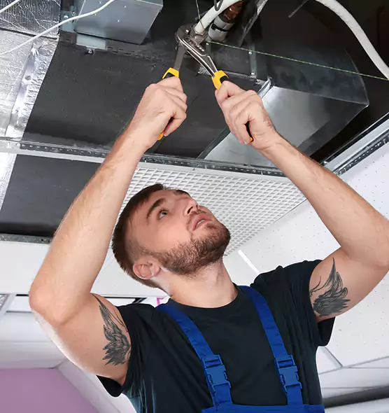 About Air Duct Repair Services in San Benito, TX