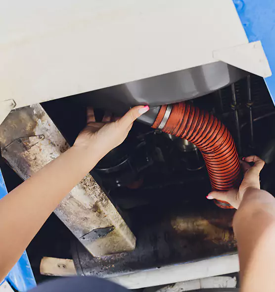 About Air Duct Virus Disinfection in San Benito, TX