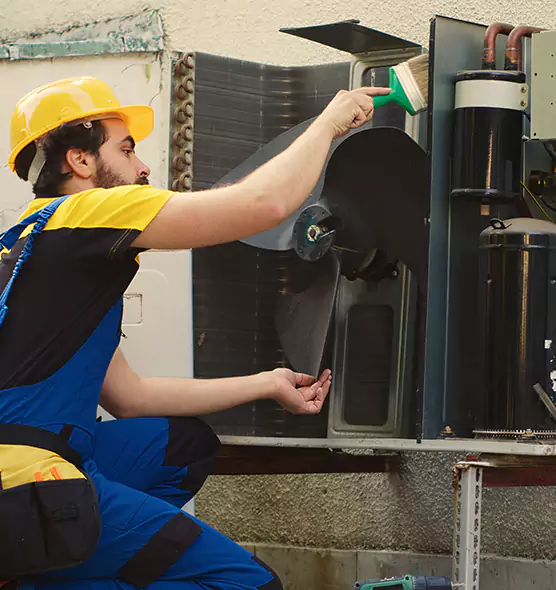 Professional Air Duct Washing Service in San Benito, TX