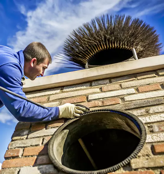 About Professional Chimney Sweep in San Benito, TX
