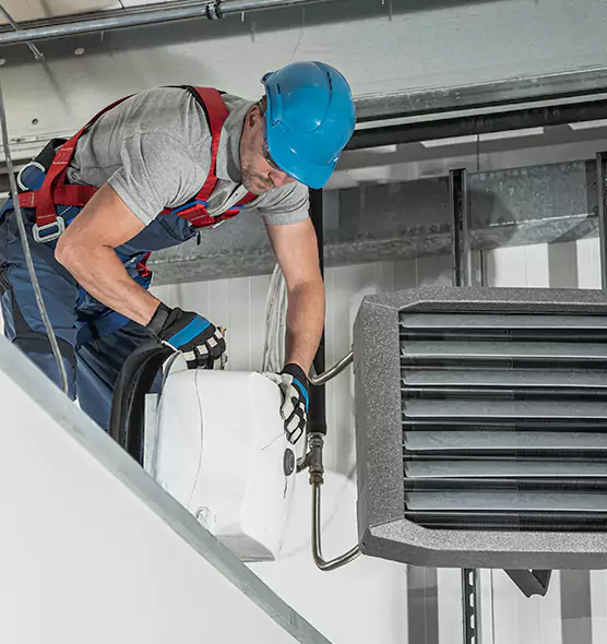 Professional Custom HVAC Ductworkin San Benito, TX