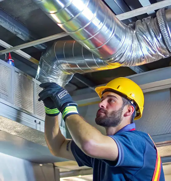 Professional NADCA Approved Air Duct Services in San Benito, TX